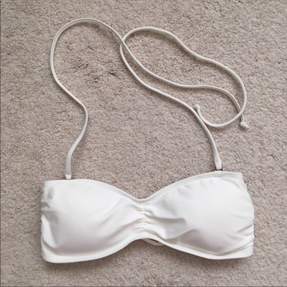 Hollister - bandeau bikini, BARELY WORN